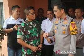 TNU dan Polri kawal intensif PSU Kabupaten Bungo