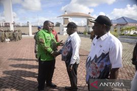 Pemkab Jayawijaya sempurnakan moto sesuai kaidah bahasa yang benar