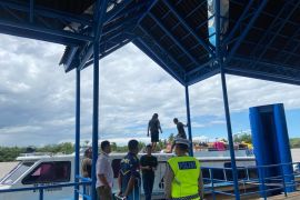 Jumlah Pemudik yang Berangkat di Kaltara 57.848 Orang