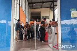 Puncak arus balik Lebaran 2025, Express Bahari 3 E berangkatkan 361 penumpang