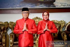 Bupati Gorontalo imbau masyarakat jaga keamanan saat Lebaran Ketupat