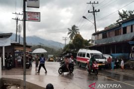 Arus balik Lebaran di Tapsel lancar, titik rawan Aek Sijornih bebas macet
