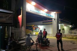 Polres Serang lakukan patroli rumah kosong selama masa mudik Lebaran