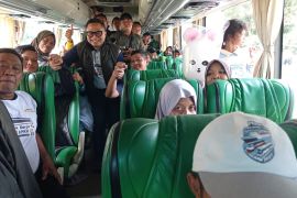 BPKH berangkatkan program Balik Kerja Bareng ke Jakarta