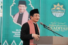 Menag apresiasi perkembangan Ponpes As'adiyah Macanang Wajo di Sulsel