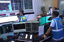 PLN catat beban puncak Idul Fitri 2025 capai 837,0 Mega Watt