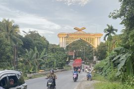 Libur panjang redam kemacetan arus balik di Tapin