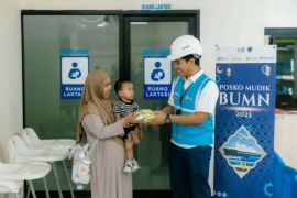 Kalsel kemarin dari posko mudik BUMN hingga APBD