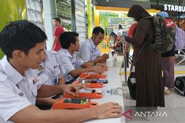 Ini cara daftar "face recognition" untuk permudah boarding di stasiun