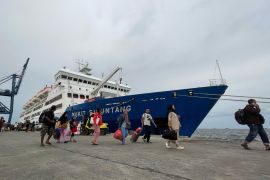 PELNI prediksi puncak arus balik Lebaran terjadi 7 April