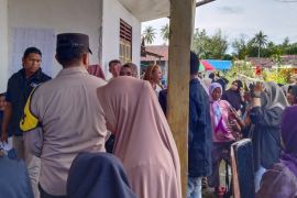 Pasangan  Sasha-Yasir menang akumulatif PSU Pulau Taliabu