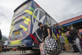 Kemenhub siapkan langkah penguatan keselamatan angkutan darat saat Lebaran