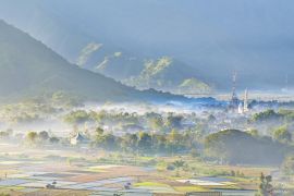 Wisatawan Arab Saudi jadikan Indonesia sebagai salah satu negara tujuan wisata favorit