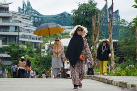 Gubernur Kaltim bantah tak benar pembangunan IKN mangkrak