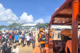 Pengemudi jukung yang bawa wisman menyelam ditemukan meninggal