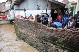 Longsor Ujungberung Sabtu kemarin: 80 KK terdampak bencana