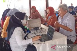 Dinkes Bangkalan lakukan cek kesehatan gratis di 22 FKTP