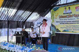 Lebaran Ketupat di Parigi penguat silaturahmi