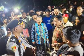 Cegah konflik internal, Polresta Bandarlampung masih bersiaga di Universitas Malahayati