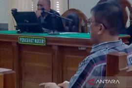 PT Medan perberat hukuman mantan Kadis BMBK Sumut Bambang Pardede, segini vonisnya