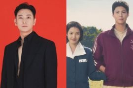 Penulis "Uprising" bahas politik dalam pidato di Baeksang Arts Awards