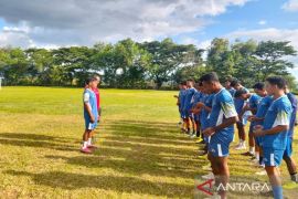 Persidom datangkan delapan pemain hingga pelatih baru