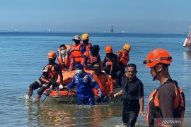 Pemancing di Balikpapan ditemukan setelah empat hari tenggelam