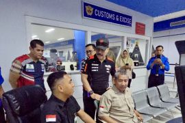 BP Batam pastikan kelancaran arus balik di Pelabuhan Internasional Batam Centre