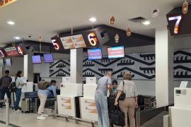 Bandara Raden Inten catat 61 ribu penumpang selama libur Lebaran hingga 6 April
