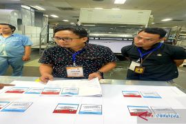 Surat suara PSU Gorontalo Utara mulai dicetak