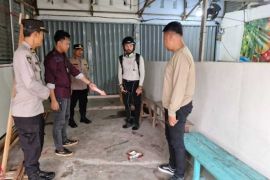 Motor WN Rusia raib saat istirahat di Palembang, polisi lakukan penyelidikan