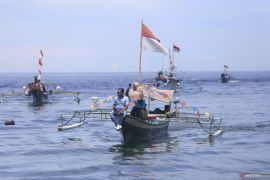 Pemkot Gorontalo siap mengembangkan Gebyar Ketupat Bahari