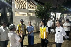 KP2C laporkan bohong status siaga 1 Sungai Cileungsi ke polisi