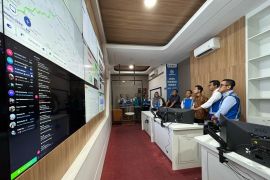 Eid return flow: VP praises Jasa Marga's utilization of technology