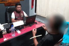 Polisi tangkap seorang pembobol mesin ATM di Gorontalo