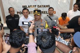 Kapolresta Barelang imbau pengemudi ojek daring hindari pesanan di luar aplikasi