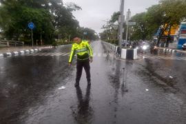 Polresta Banjarmasin imbau pengguna jalan patuhi aturan berlalu lintas