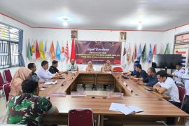 Debat terbuka paslon PSU Pilkada Pasaman digelar di RRI Padang