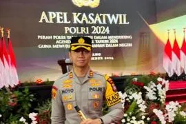Polres Tabalong ciduk pelaku penggelapan motor