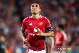 Amorim sebut MU masih perlu Casemiro di setiap laga