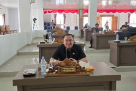 DPRD fraksi Demokrat minta Pemkab Bangka Selatan maksimalkan pelayanan publik meski terdampak efisiensi anggaran