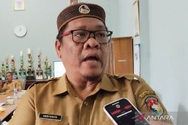 Sekda Mukomuko ingatkan Kepala OPD pantau kehadiran ASN besok