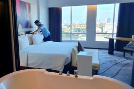 Okupansi ARTOTEL TS Suites Surabaya tembus 95 persen saat Lebaran 2025