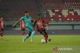 Bali United cek berat badan pemain usai libur Lebaran