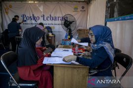 Imbauan simpatik sadar adminduk di Bandung