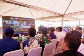 Gubernur Sulsel : Banyak petani raup Rp100 juta saat panen