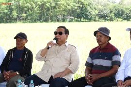 President Prabowo envisions Indonesia as world's food barn