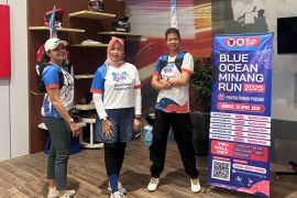 Persiapan Blue Ocean Minang Run 2025 hampir rampung, bakal dihadiri Menteri