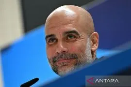 Pep Guardiola tak akan paksa Rodri segera bermain