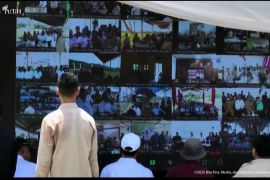 Presiden apresiasi Kapolri, Panglima TNI hingga Menhub: Arus mudik berjalan aman